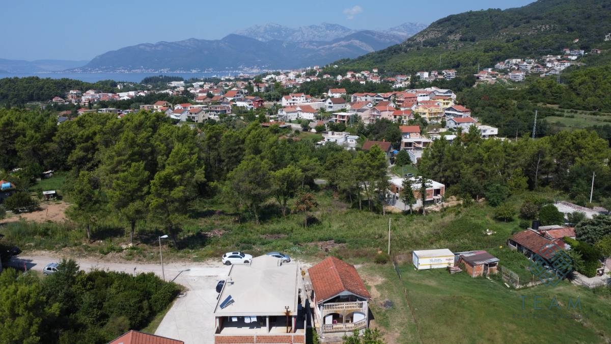 Tivat, plac  732m2