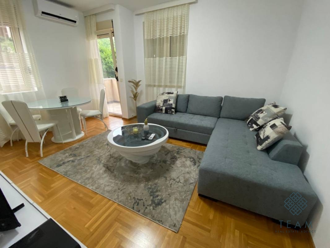 Podgorica, Zabjelo, dvosoban stan 60m2 Family kvart