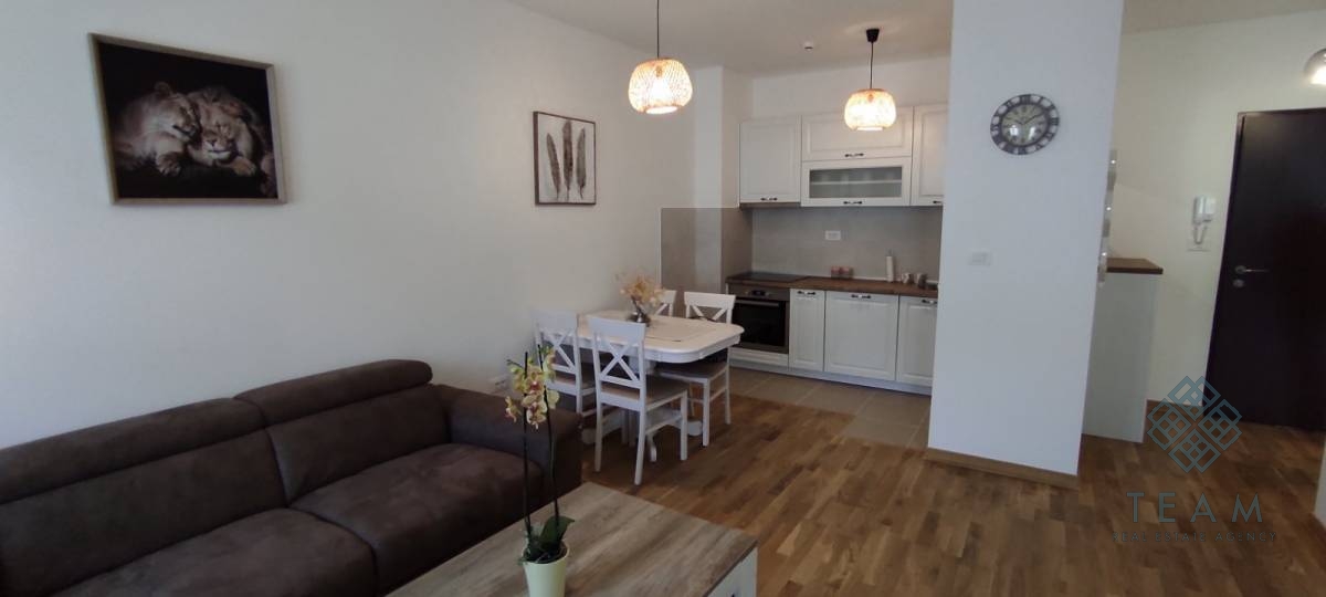 Podgorica, City Kej, jednosoban stan 46m²