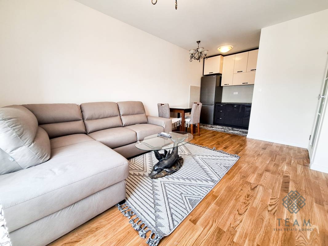 Podgorica, Tuški put, one-bedroom apartment 40m2 