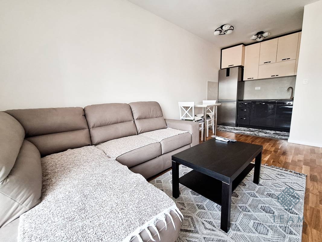 Podgorica, Tuški put, one-bedroom apartment 40m2 