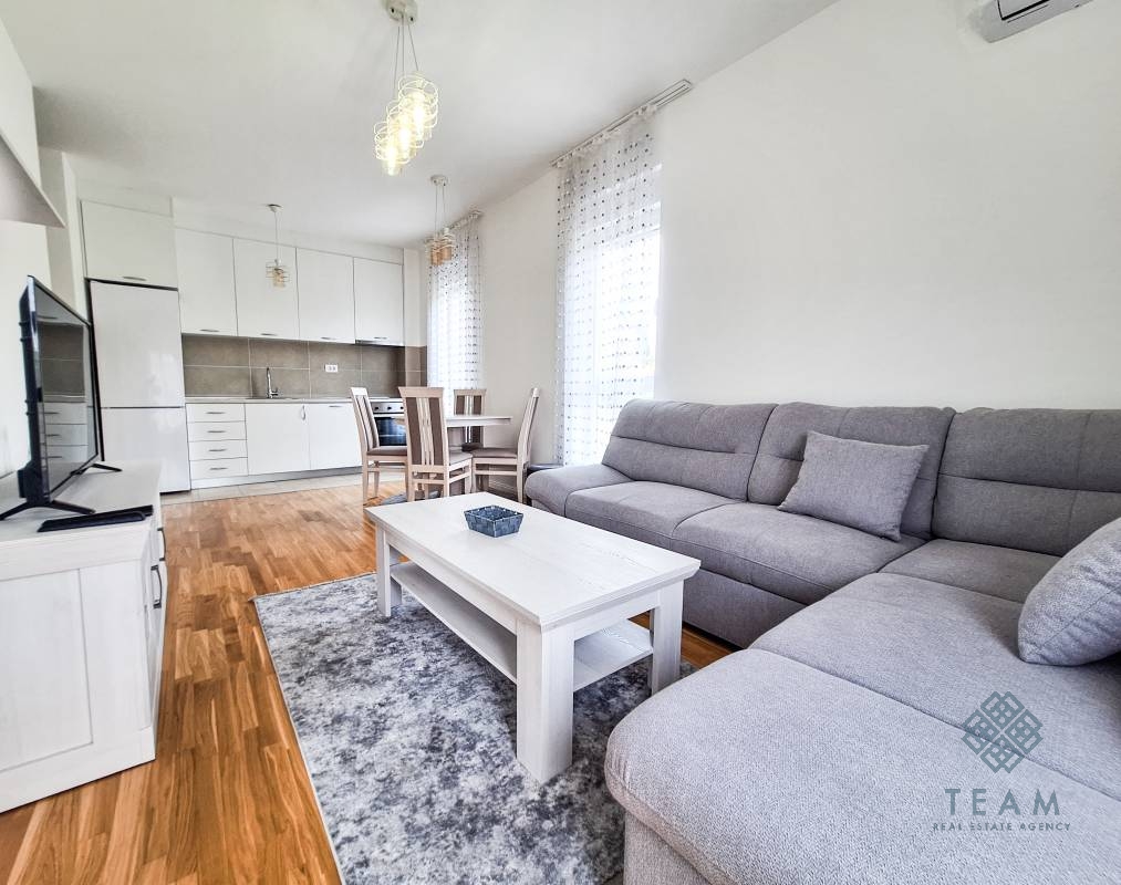 Podgorica, Zabjelo, one-bedroom apartment 43m2 