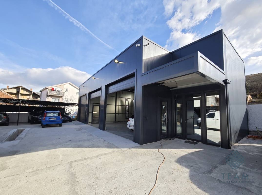 Podgorica, Zagorič,poslovni prostor 178m²