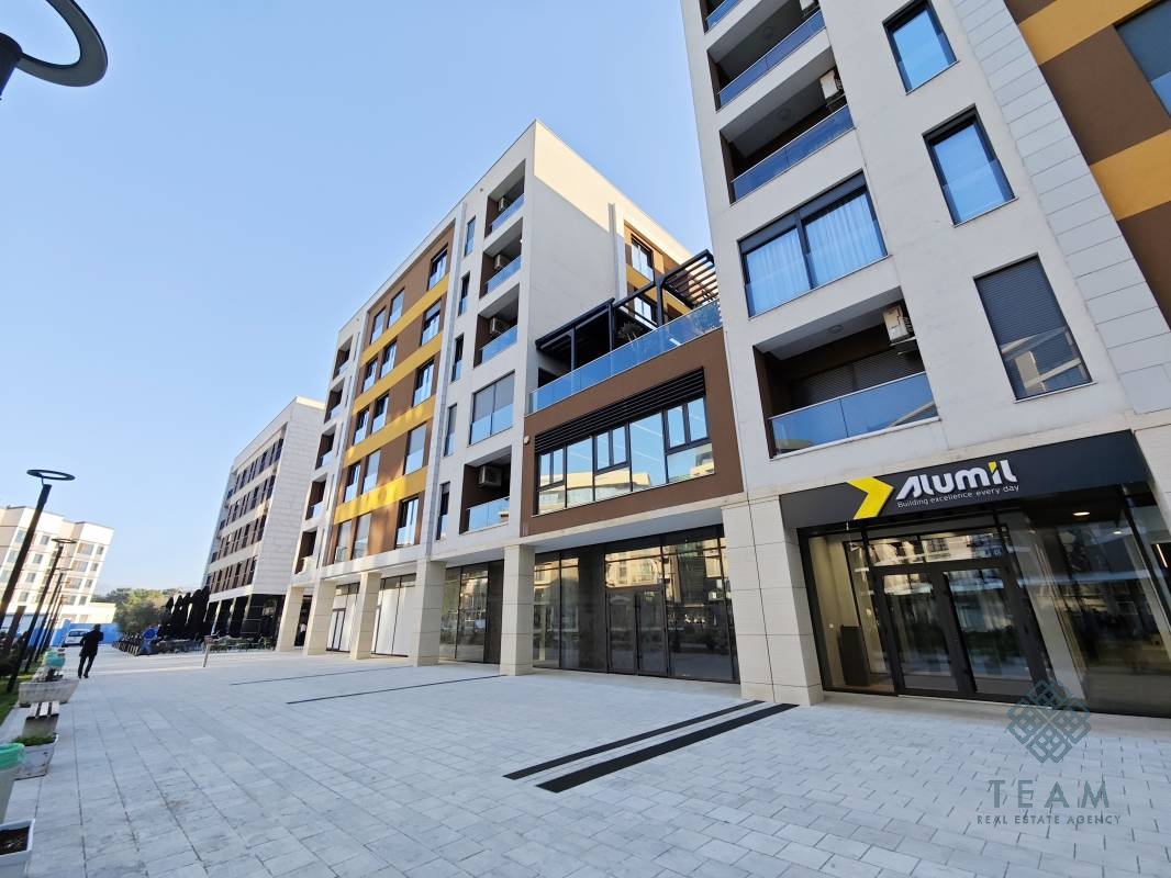 Podgorica, Iza Capital Plaze, poslovni prostor 348m²