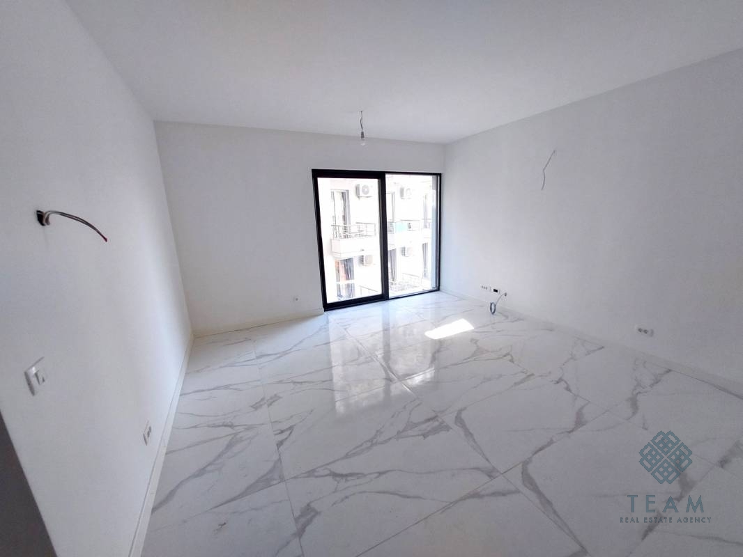 Budva, Rafailovići, jednosoban stan 36m²