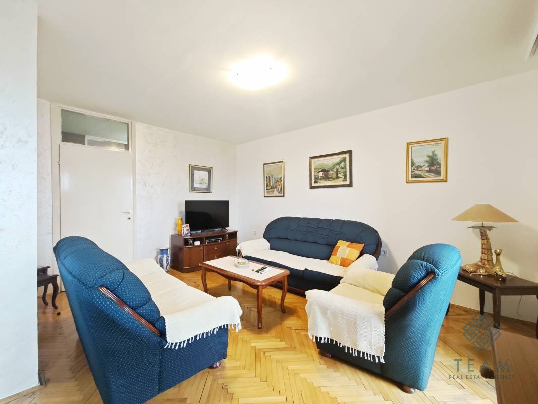 Podgorica, Zabjelo, dvosoban stan 75m²