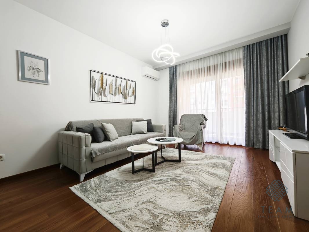 Podgorica, Master kvart, jednosoban stan 50m²