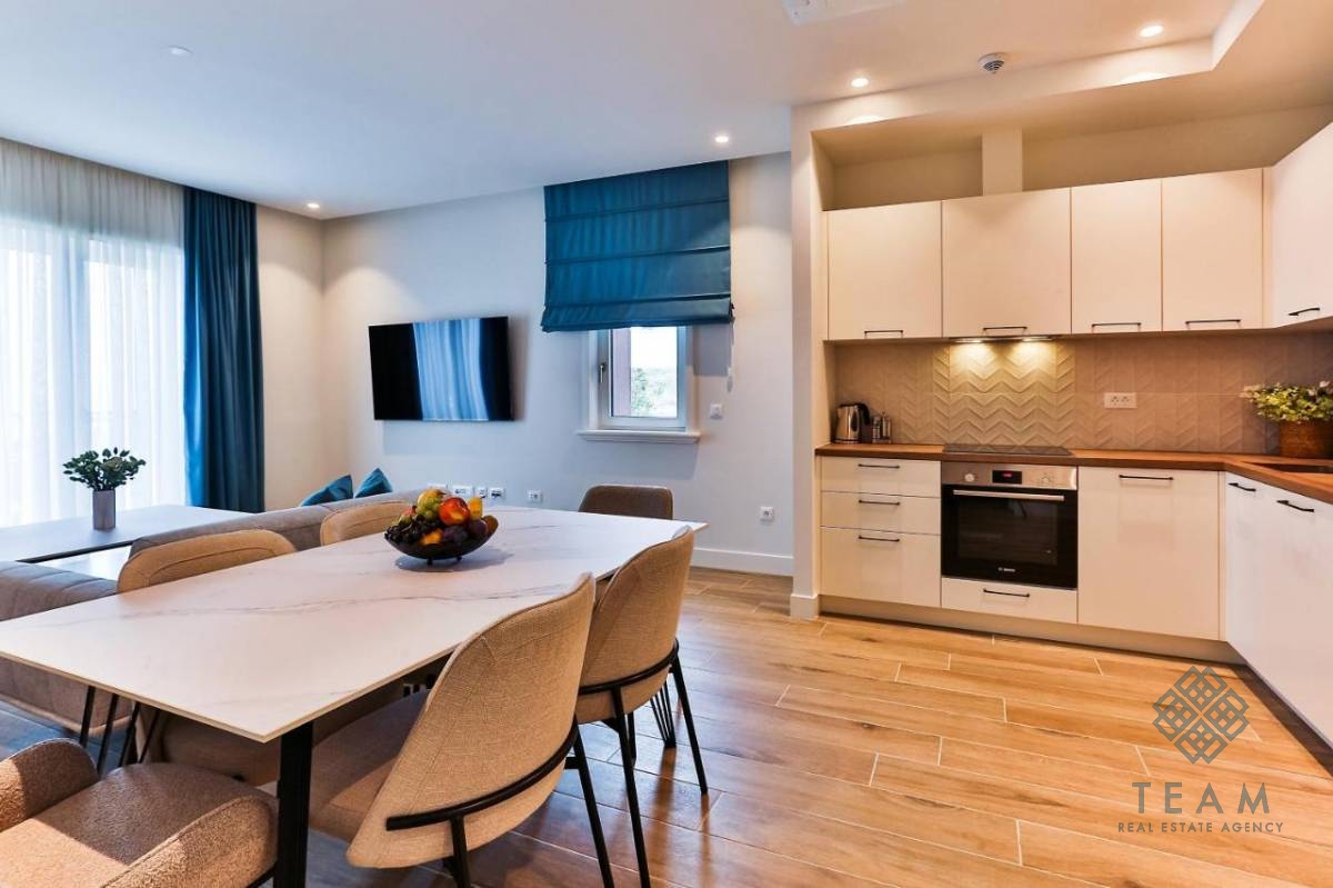 Tivat, Luštica Bay, dvosoban stan 95m²