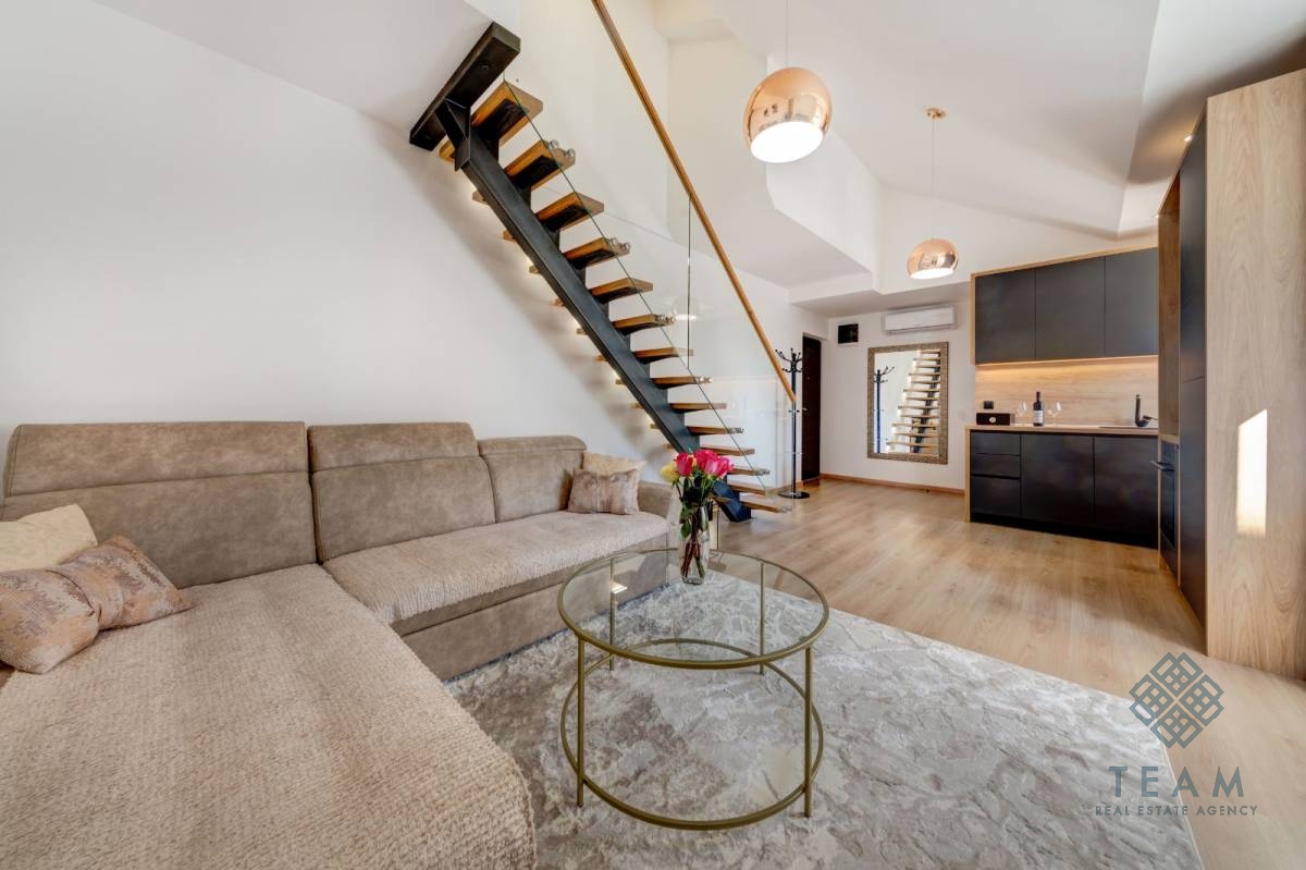 Podgorica, Zabjelo, jednosoban stan 45m²