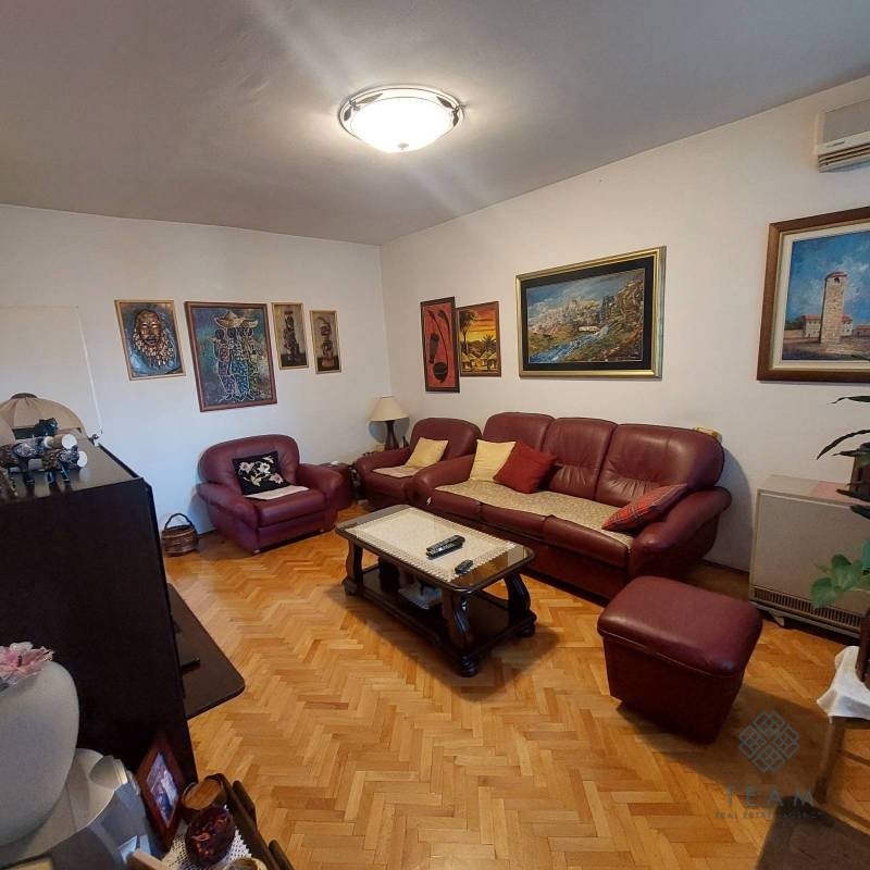 Podgorica, Tuški put, trosoban stan 92m²
