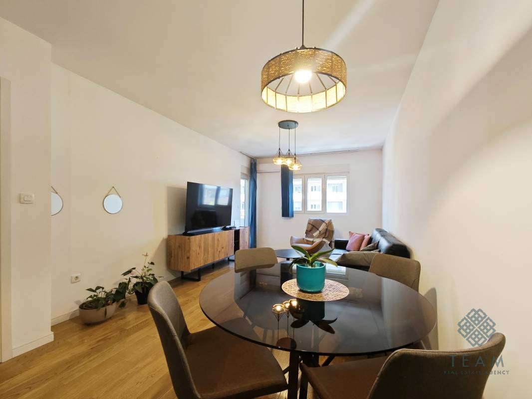 Podgorica, Central Point, jednosoban stan 50m²