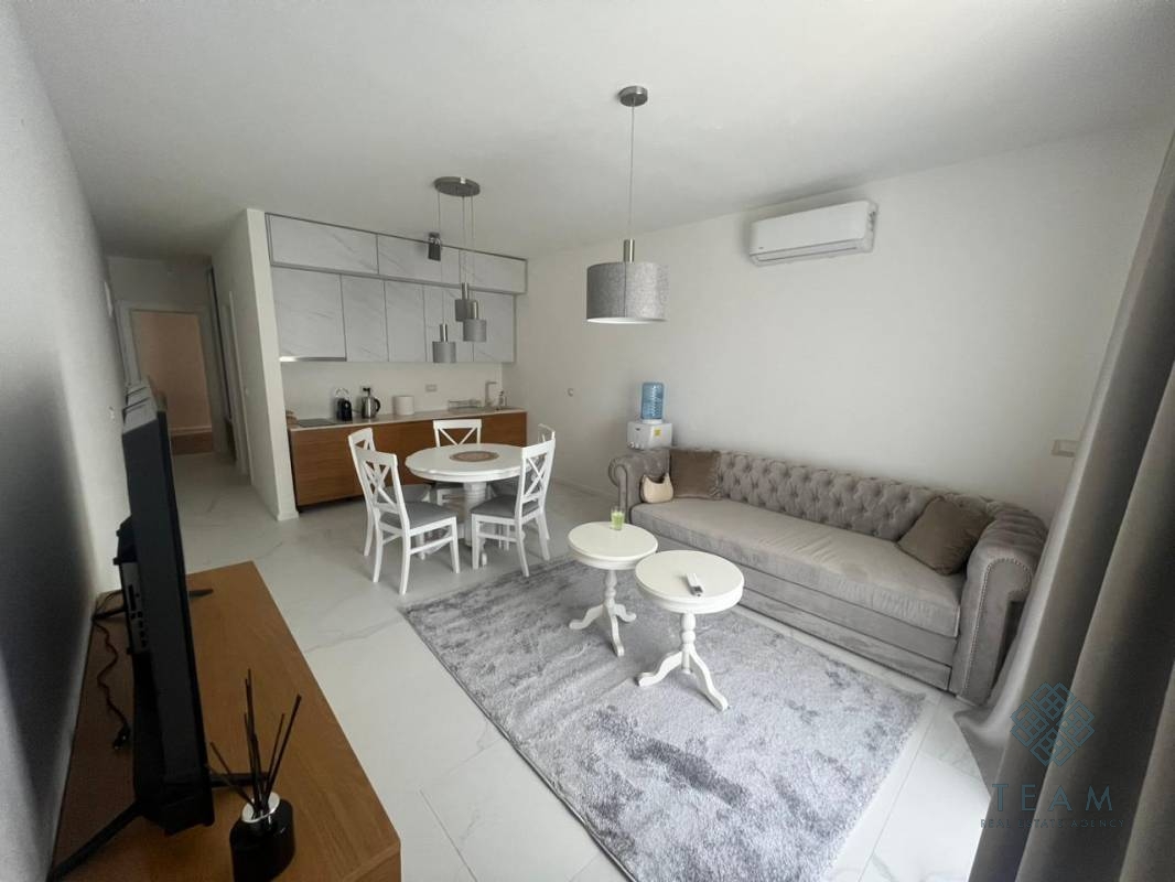 Budva, Pržno, jednosoban stan 53m²