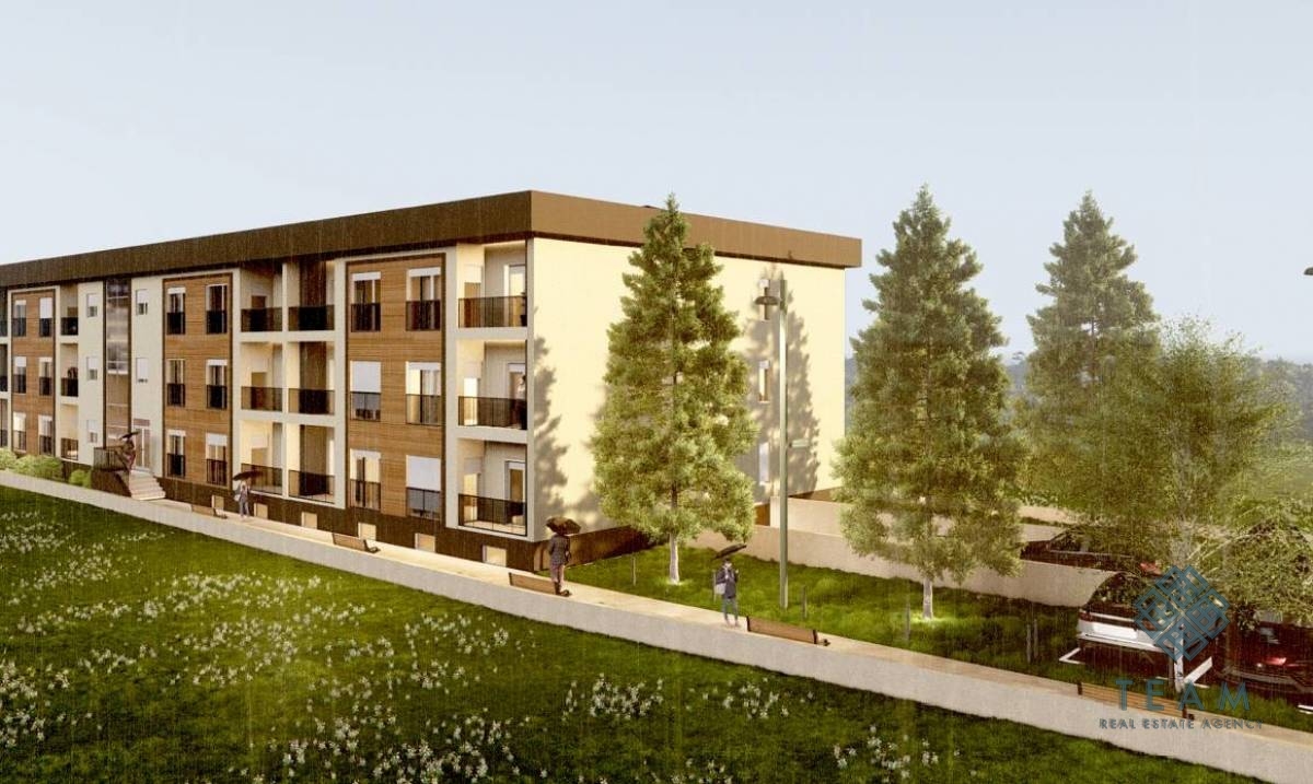 Podgorica, Zabjelo, jednosoban stan 47m²