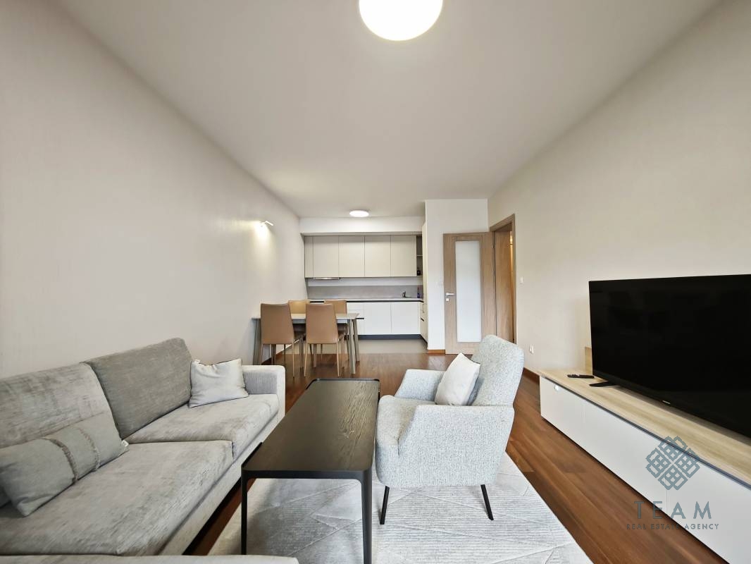 Podgorica, Master Kvart, dvosoban stan 69m²