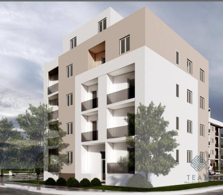 Podgorica, Zabjelo, trosoban stan 73m²