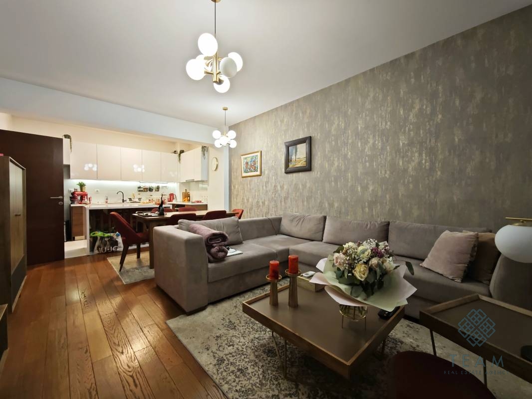 Podgorica, Momišići, dvosoban stan 89m²