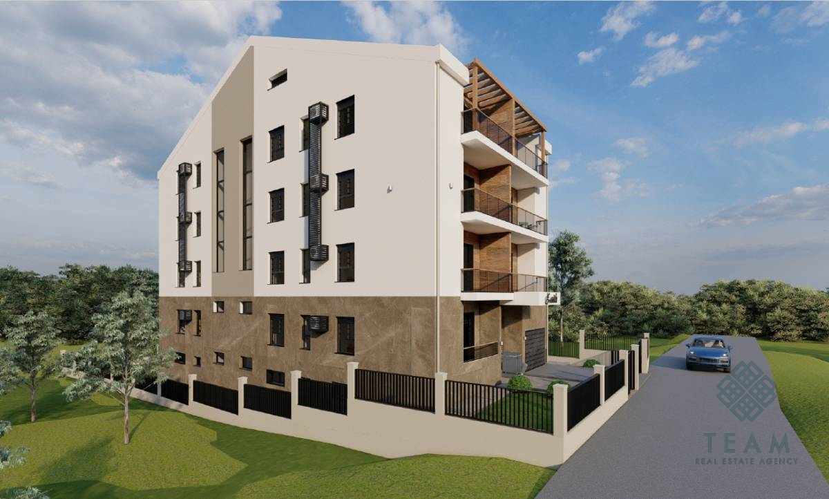 Podgorica, Momišići, garsonjera 46m²