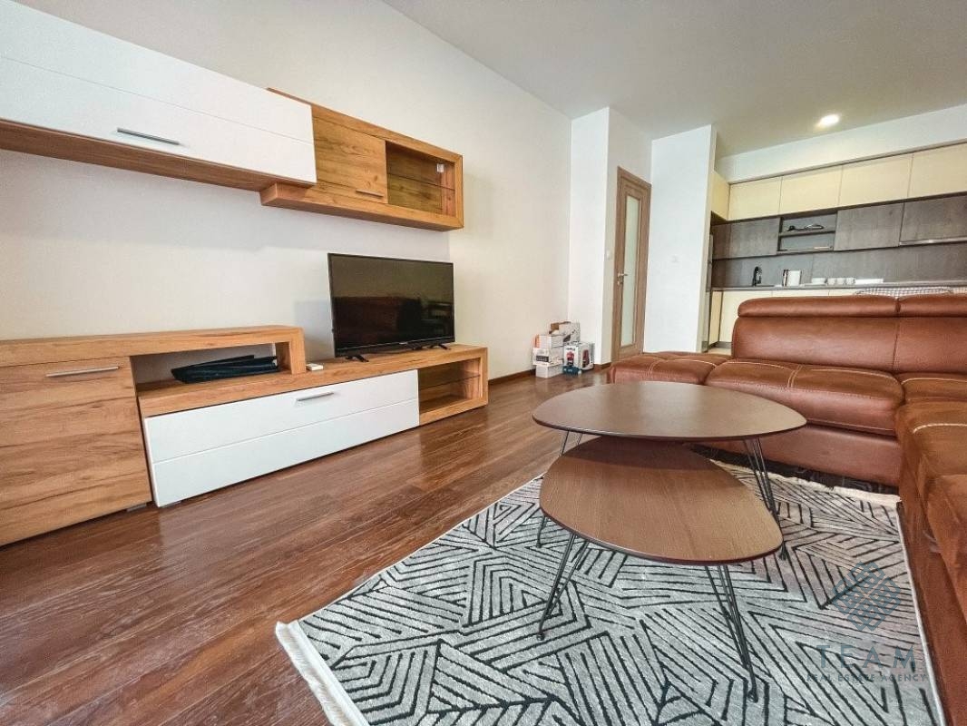 Podgorica, Master kvart. jednosoban stan 52m²