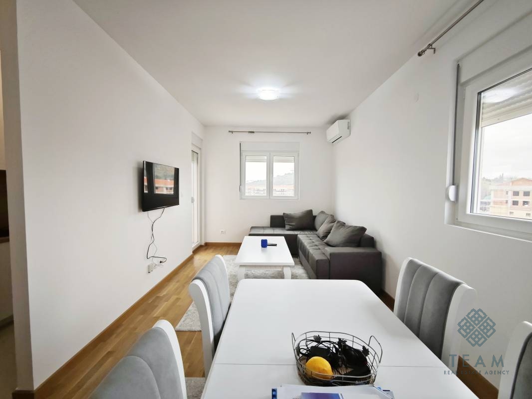 Podgorica, Zabjelo, jednosoban stan 41m²