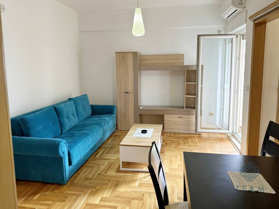 Podgorica, Pod Ljubović, jednosoban stan 36m²