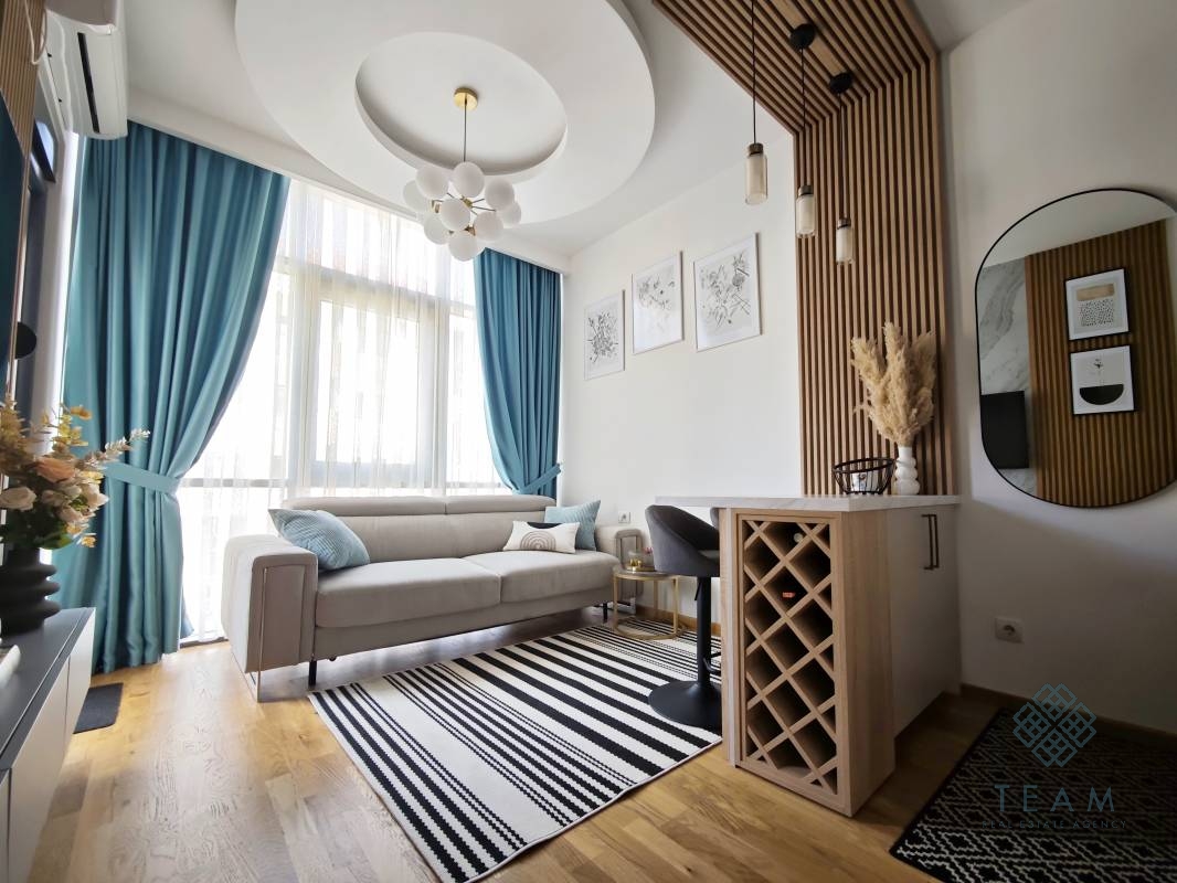 Podgorica, Zabjelo, garsonjera 24m²