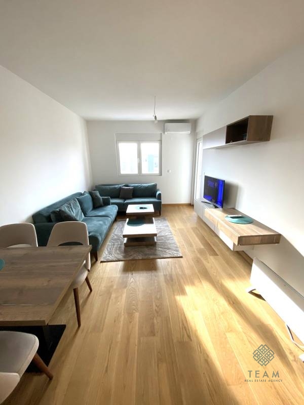 Подгорица, New City, Однокомнатная Квартира 45м²