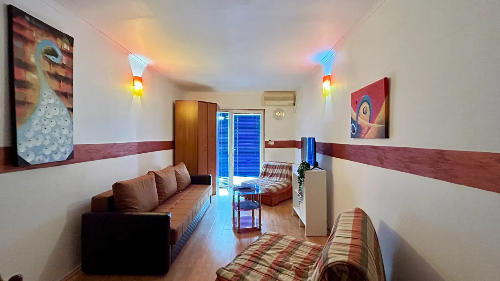 Budva, Babin Do, Studio Apartment 29m²