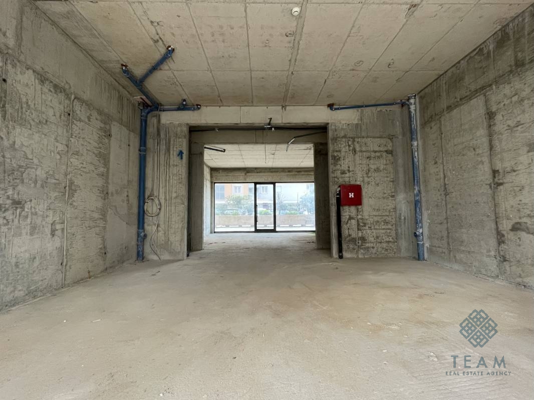Podgorica, City Kej, poslovni prostor 100m²  