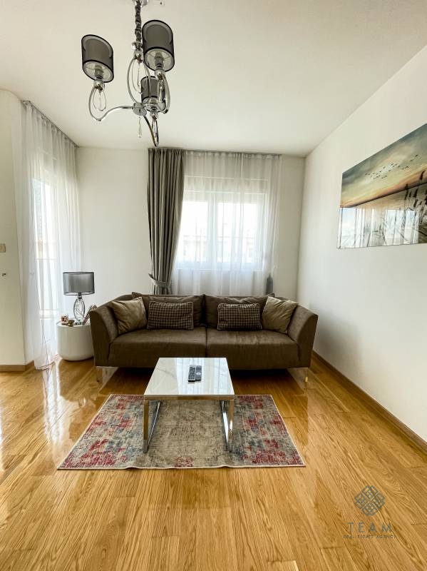Podgorica, City Kvart, jednosoban stan 52m²