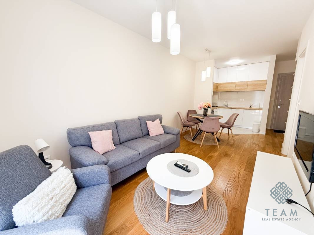 Podgorica, Central Point, jednosoban stan 40m2