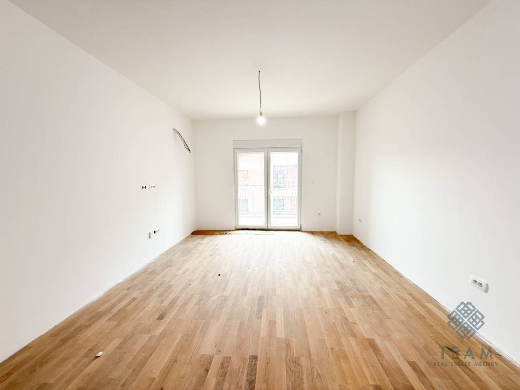 Podgorica, Momišići, 57m² tek yatak odalı daire