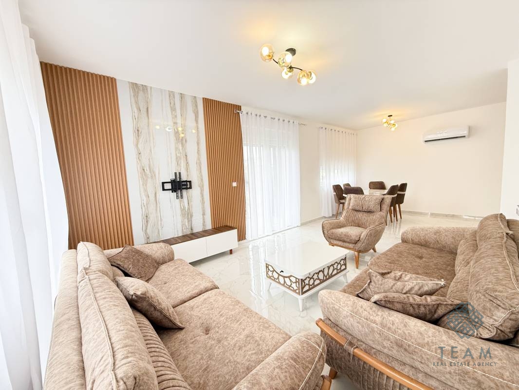 Podgorica, Central Point Arkası, 76 m² İki Odalı Daire