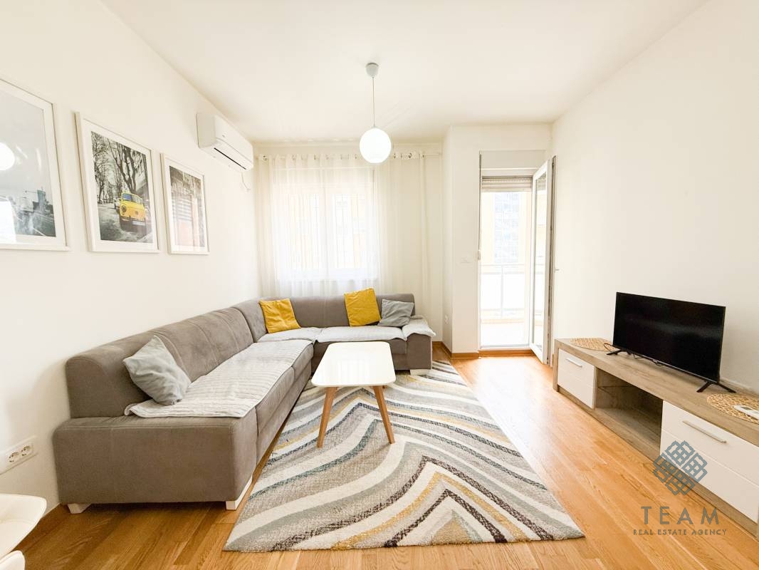 Podgorica, City Kej, 43m² tek odalı daire