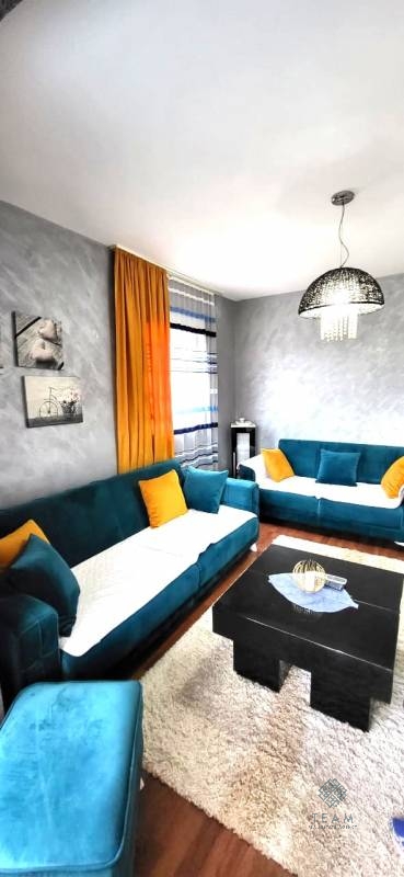 Budva, Podmaine, dvosoban stan 64m² 