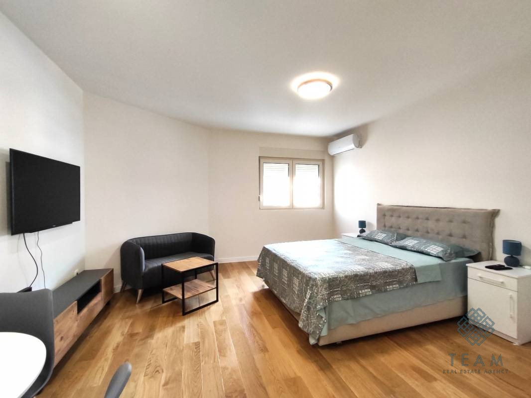 Podgorica, Central Point, studio 33m²