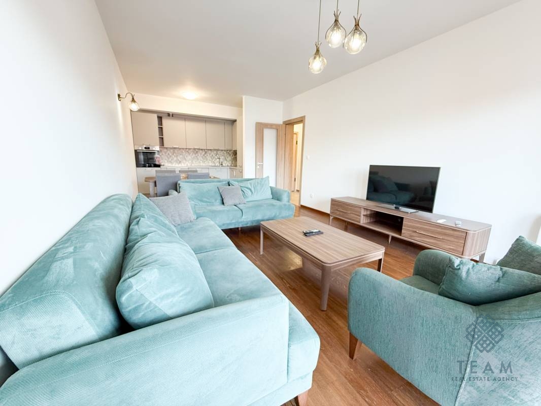 Podgorica, Master Kvart, dvosban stan 69m²
