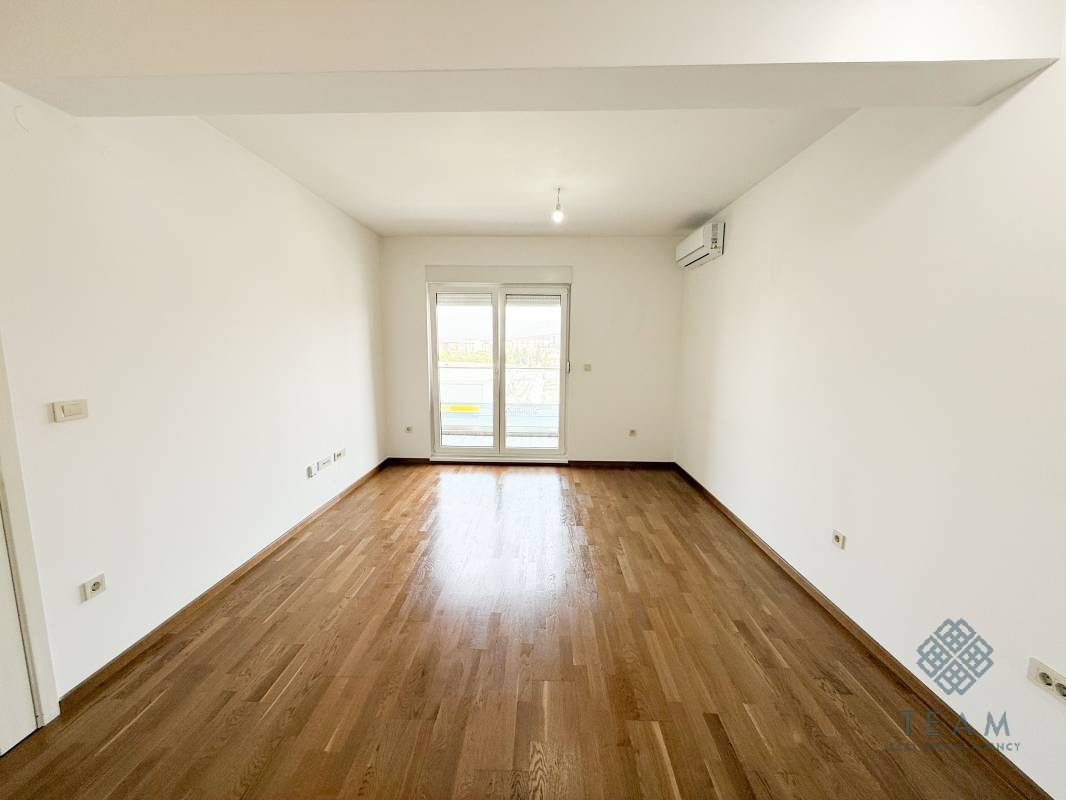 Podgorica, Zabjelo, dvosban stan 66m²  