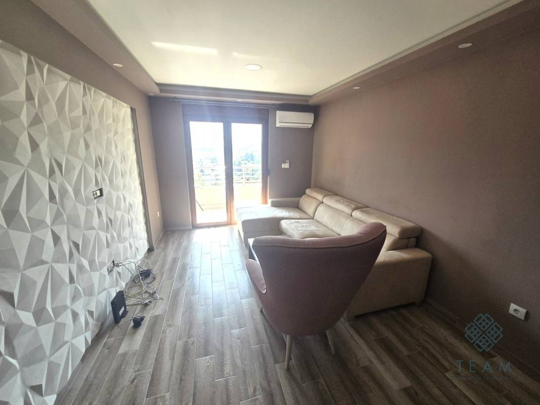 Herceg Novi, Topla, jednosoban stan 44m²