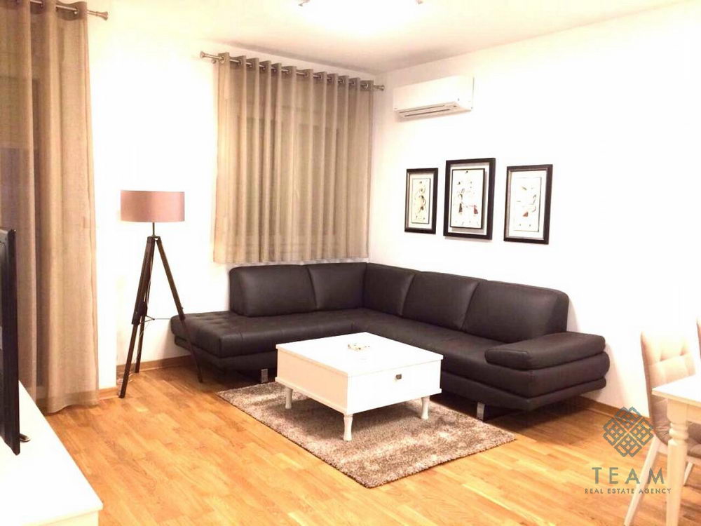 Podgorica, City Kvart dvosoban stan 64m²