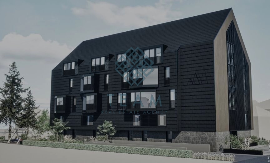 Kolašin, Breza, dvosoban stan 62m²