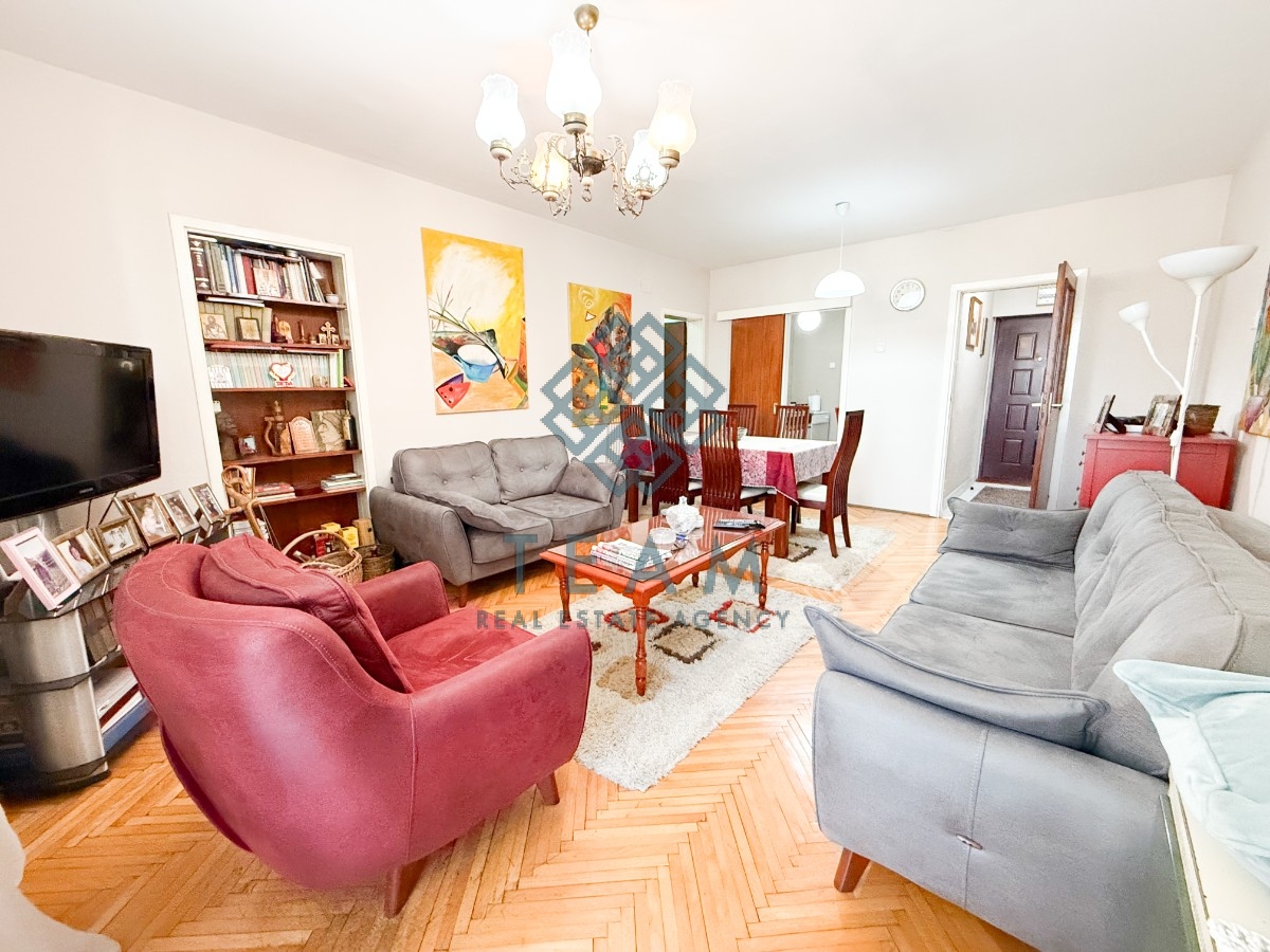 Podgorica, Gintaš, two-bedroom apartment 74 m²