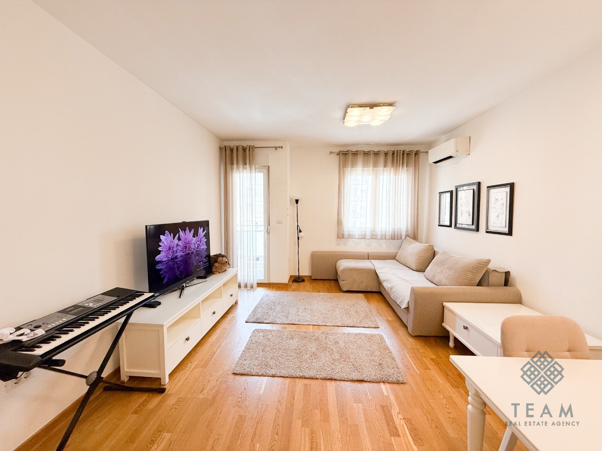 Podgorica, City Kvart dvosoban stan 64m²