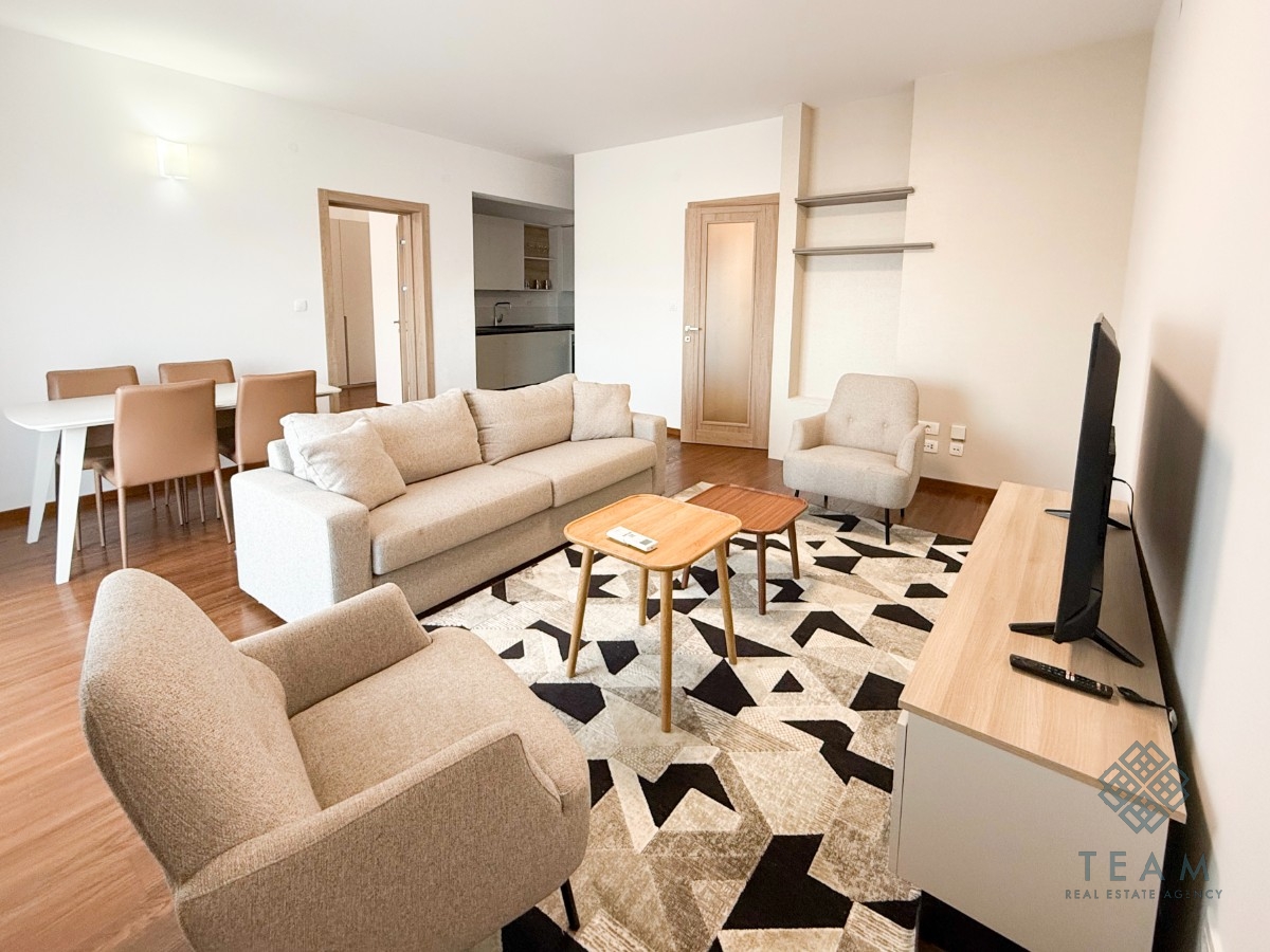 Podgorica, Master Kvart, četvorosoban duplex 125m²