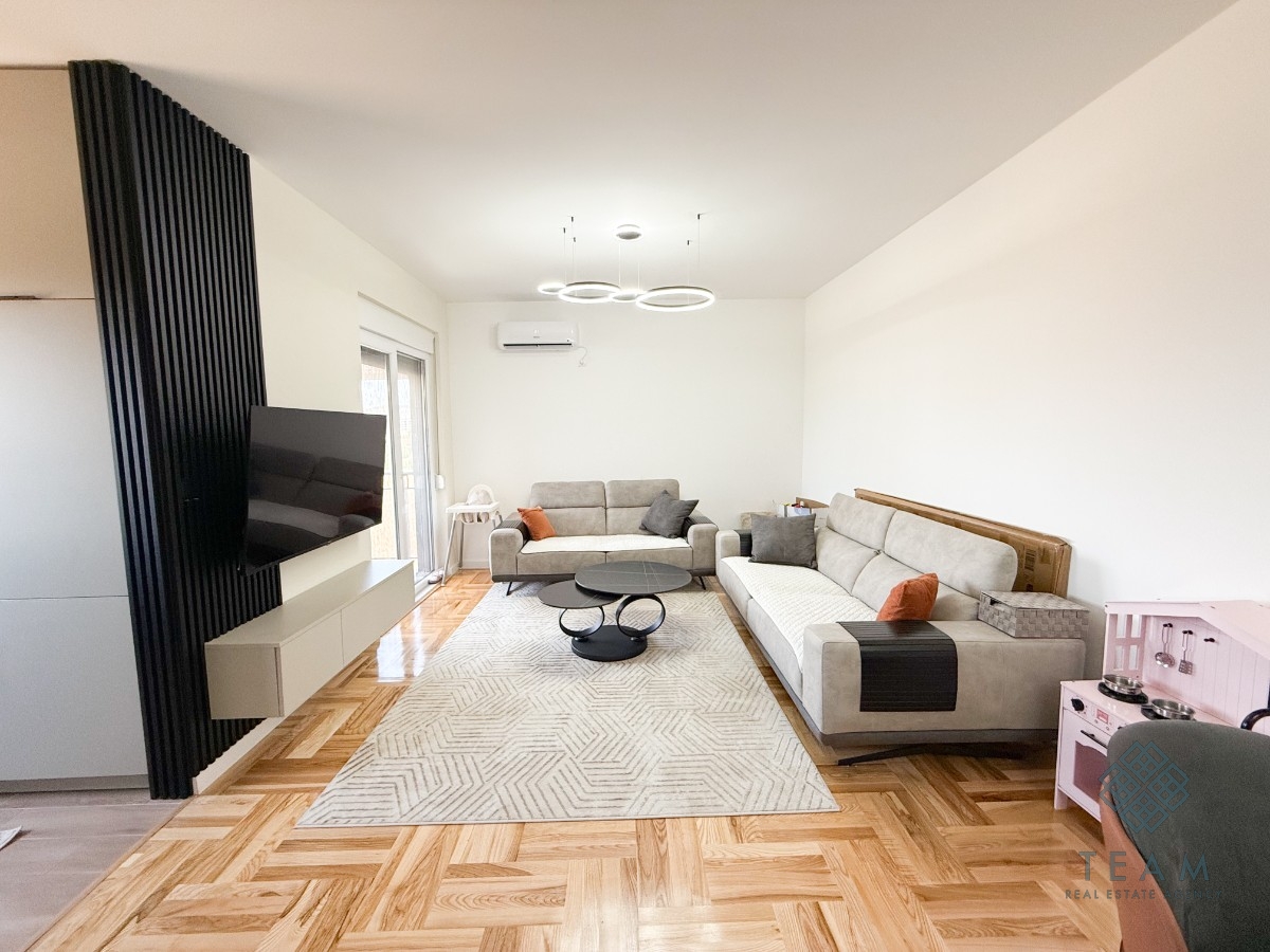 Podgorica, Zabjelo, dvosoban stan 56m²