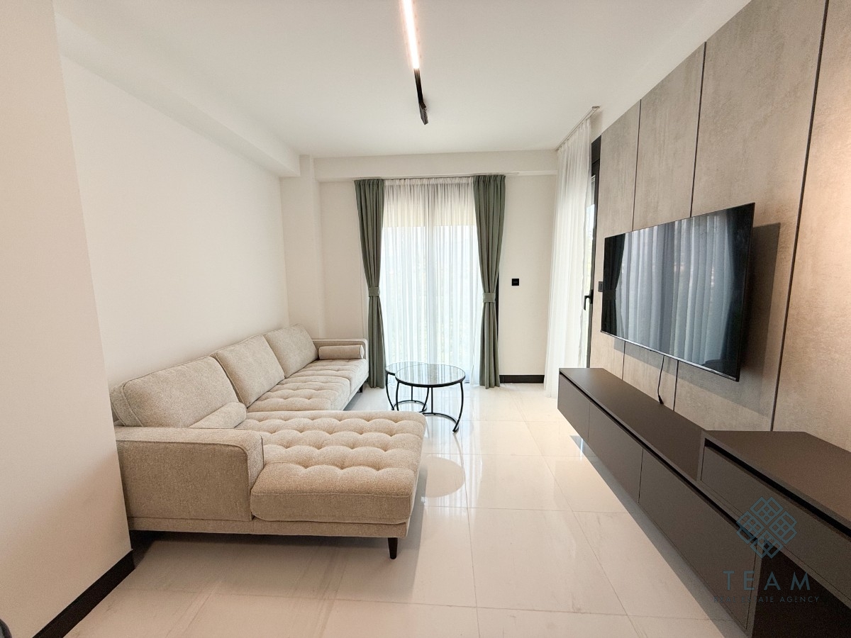 Podgorica, Vezirov Most, 43m² tek yatak odalı daire