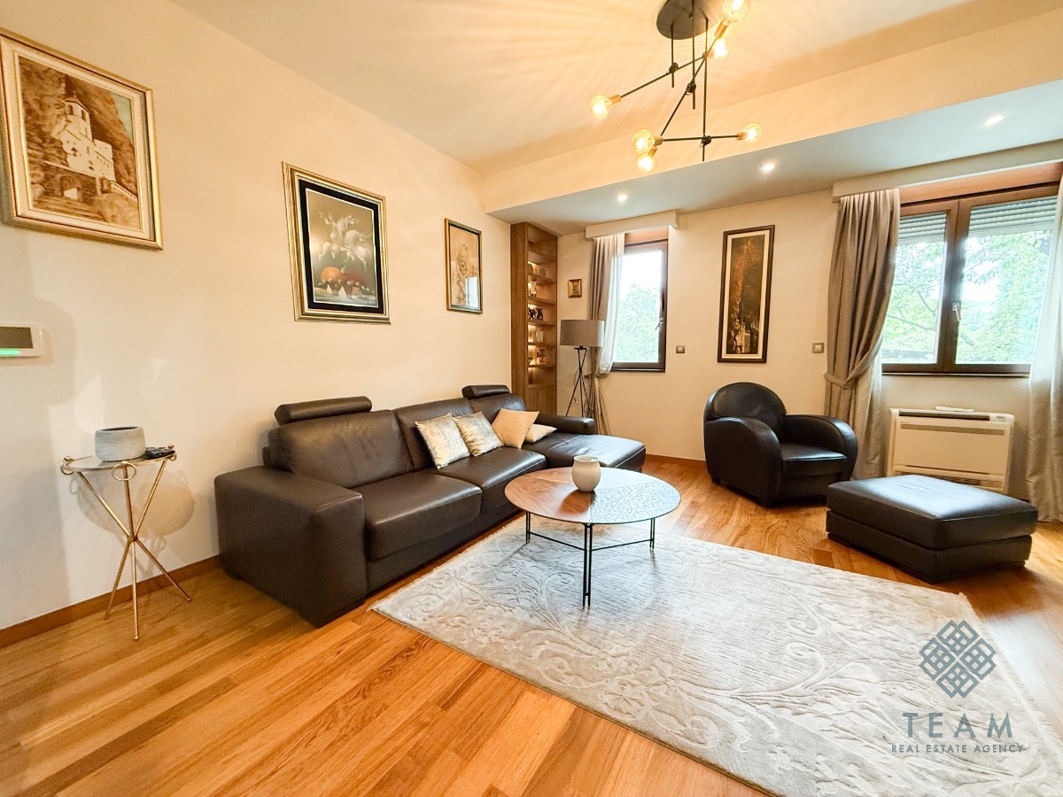 Podgorica, Preko Morače, one-bedroom apartment 57m²