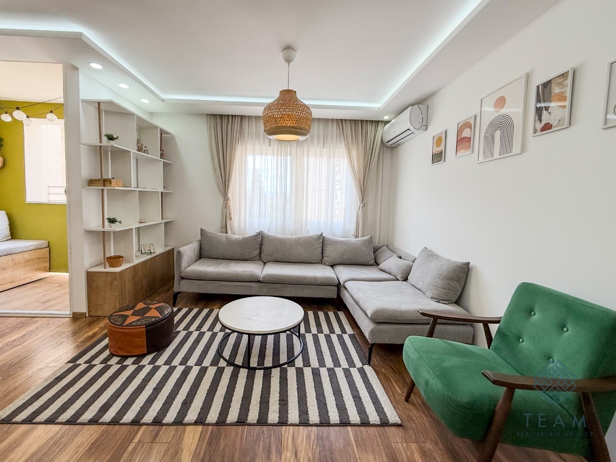 Podgorica, Pejton, three-bedroom apartment 89 m²