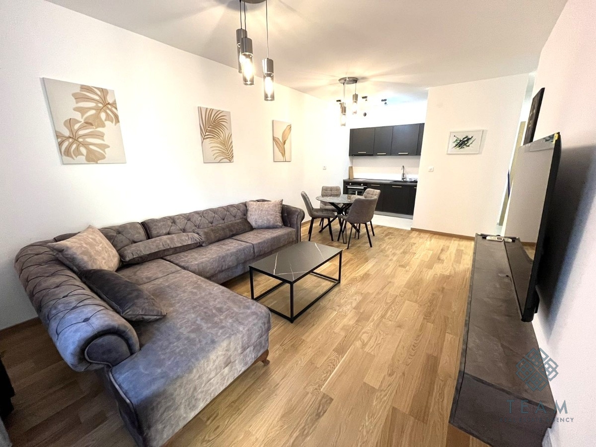 Podgorica, City Kvart, one-bedroom apartment 45 m²