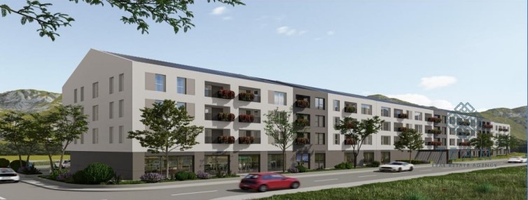 Podgorica, Zabjelo, one-bedroom apartment 55m²
