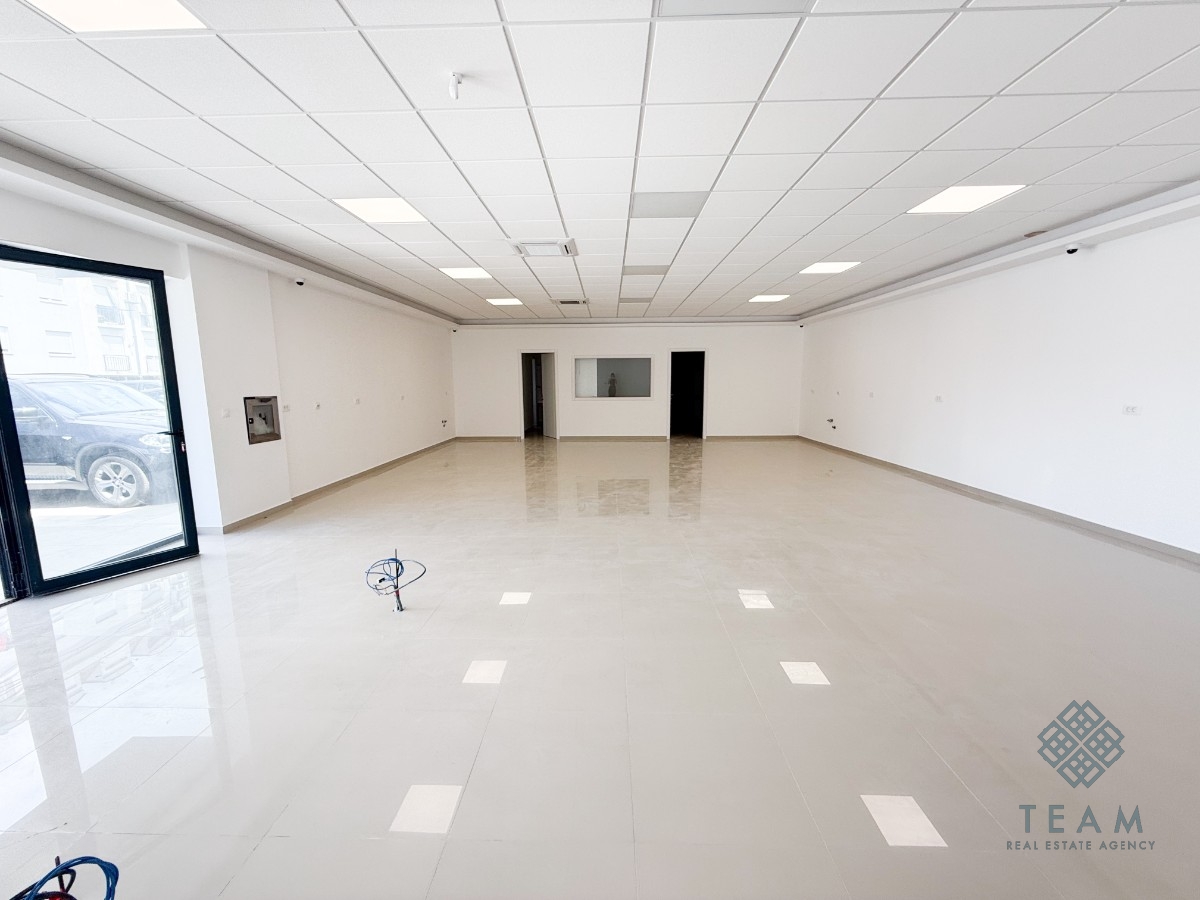 Podgorica, Stari Aerodrom, commercial space 150m²